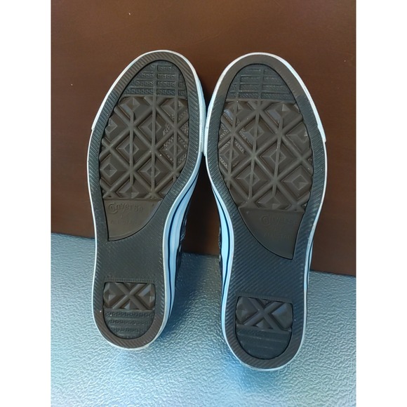 Converse All‎ Star Heather Grey Taylor Low Top Sneakers Size 8 - Picture 6 of 6